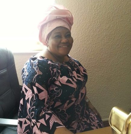 Pastor Elizabeth Osunde
