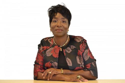 Pastor Eunice Ransome-Kuti
